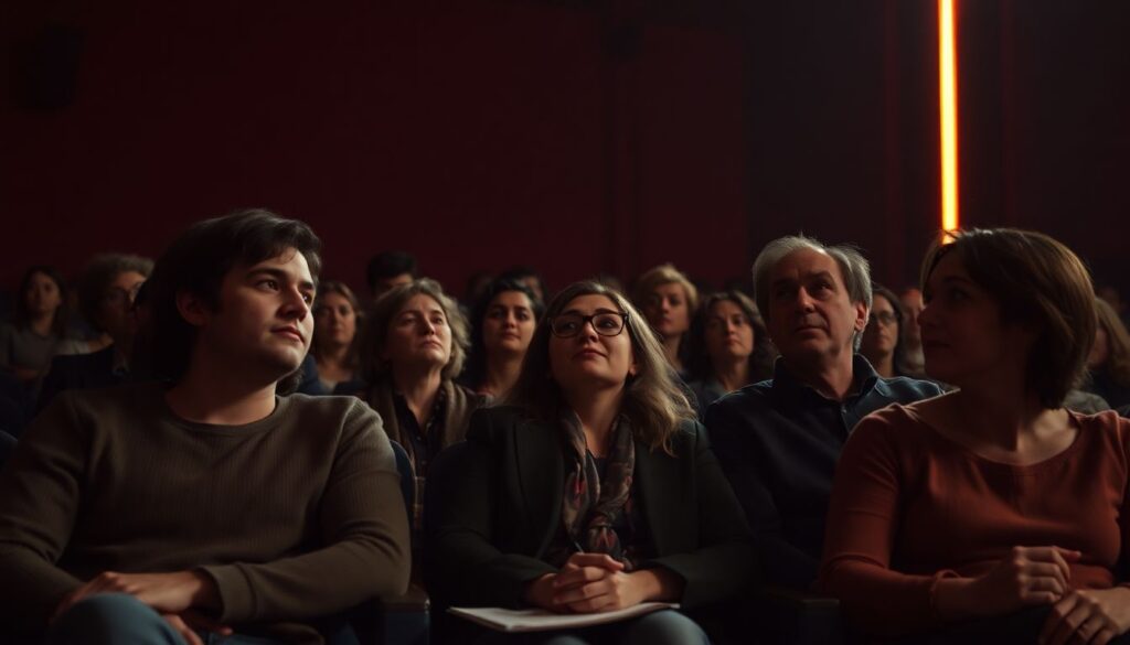 Как политические и социальные события отражаются в фестивальном кино последнего десятилетия - иллюстрация