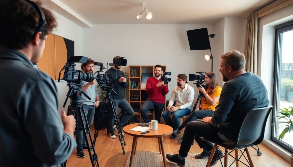 Как актёры готовятся к сложным сценам: методы погружения в роль и психологическая безопасность на площадке - иллюстрация