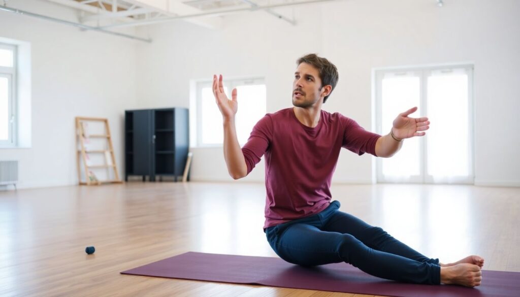 Как актёры готовятся к сложным сценам: методы погружения в роль и психологическая безопасность на площадке - иллюстрация