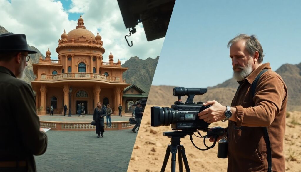 Подборка лучших фильмов для тех, кто мечтает работать в кино: от кастинга до постпродакшена - иллюстрация